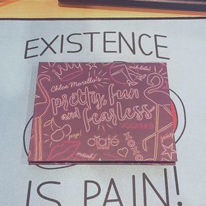 Ciaté Pretty, Fun, and Fearless Palette Vol. II -  Gently Used, Free Shipping